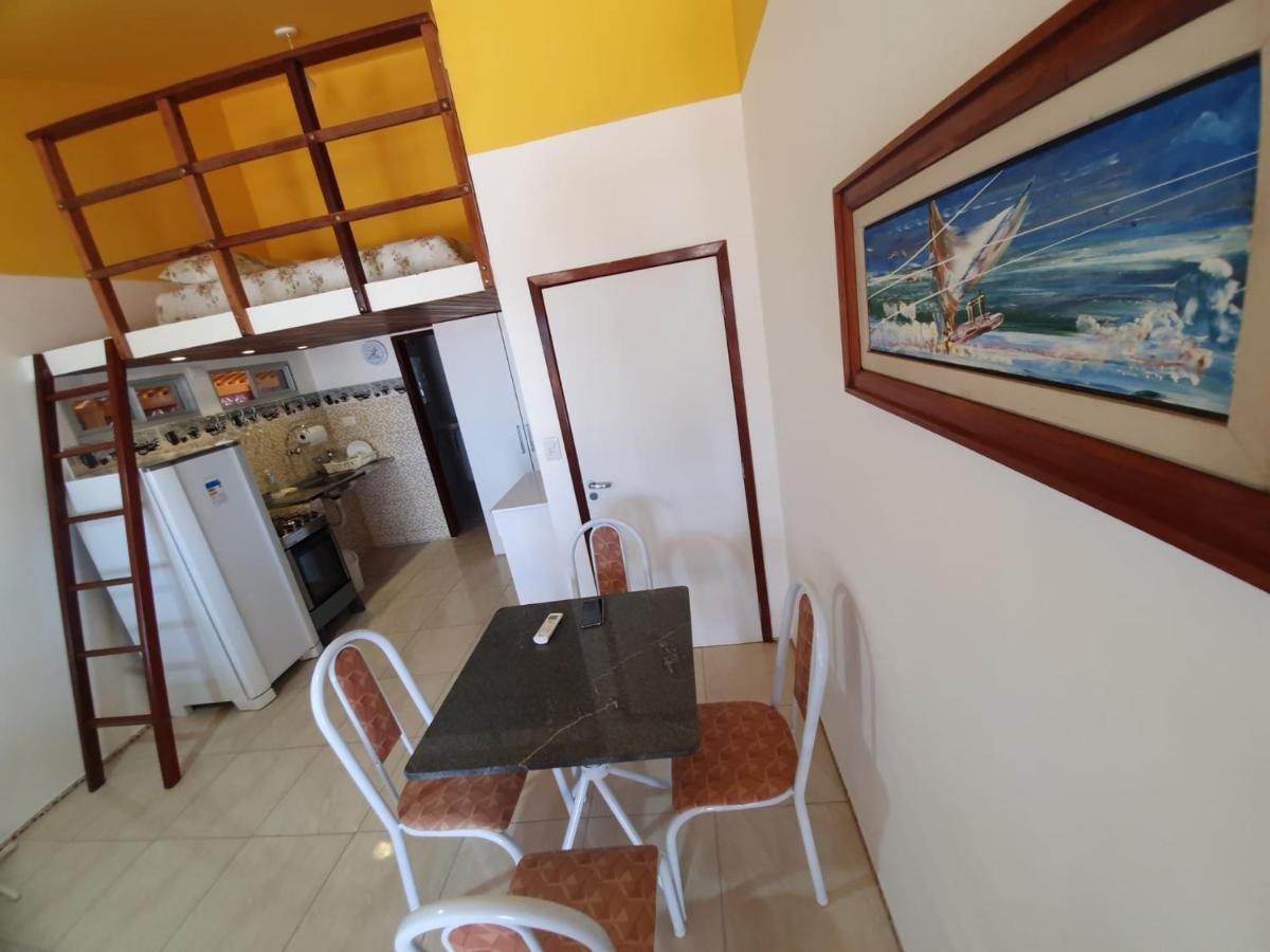 JangaCasa Taverna Do Mar公寓式酒店 外观 照片