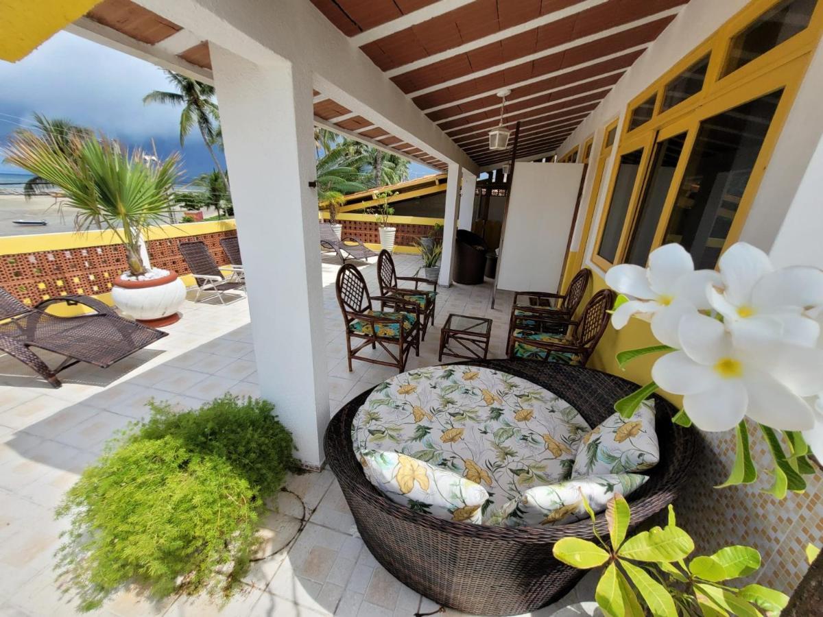 JangaCasa Taverna Do Mar公寓式酒店 外观 照片