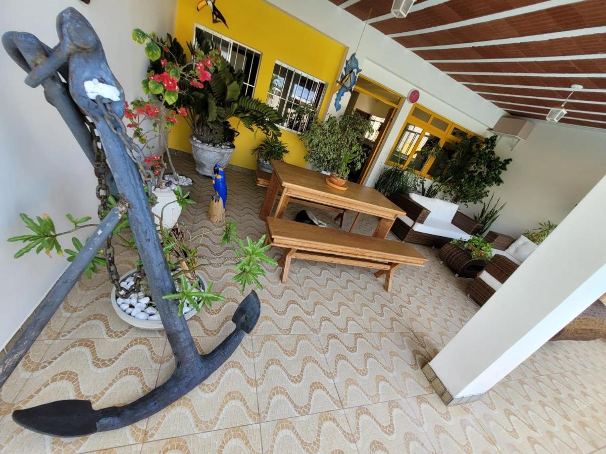 JangaCasa Taverna Do Mar公寓式酒店 外观 照片
